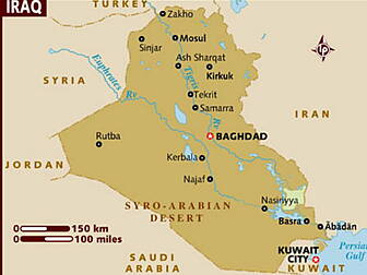 Iraq: ISIS capture key border...